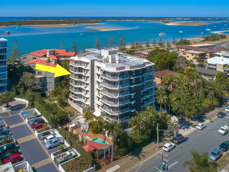 Main view of Homely unit listing, 19/15 Brighton Street, Biggera Waters QLD 4216