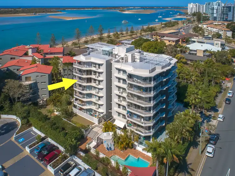 Second view of Homely unit listing, 19/15 Brighton Street, Biggera Waters QLD 4216