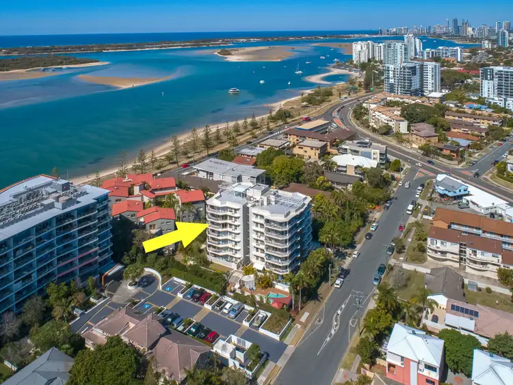 Third view of Homely unit listing, 19/15 Brighton Street, Biggera Waters QLD 4216