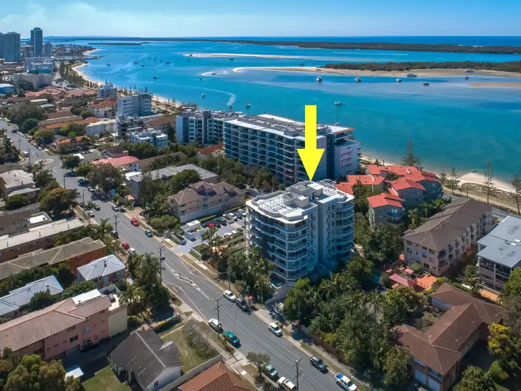 Fourth view of Homely unit listing, 19/15 Brighton Street, Biggera Waters QLD 4216