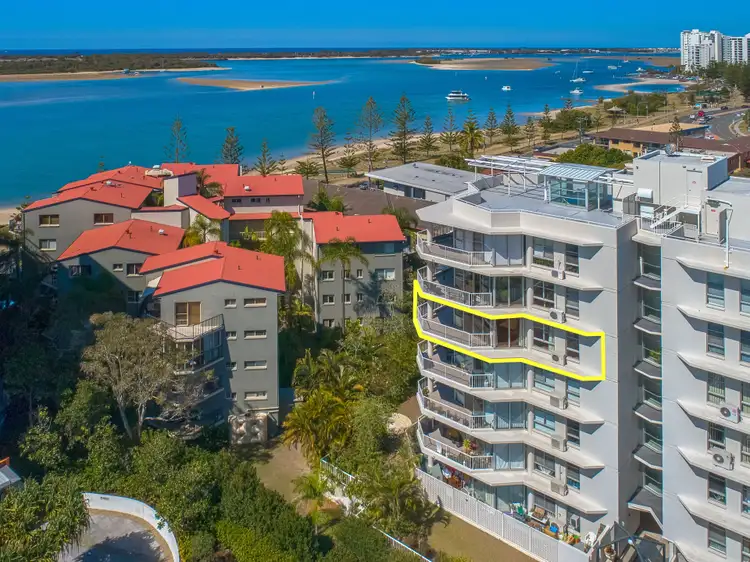 Fifth view of Homely unit listing, 19/15 Brighton Street, Biggera Waters QLD 4216