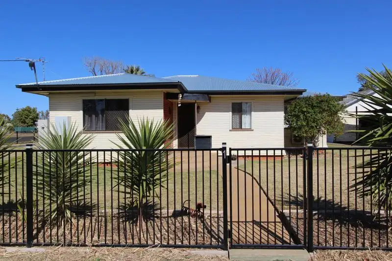 Main view of Homely house listing, 1 Armstrong Street, Charleville QLD 4470