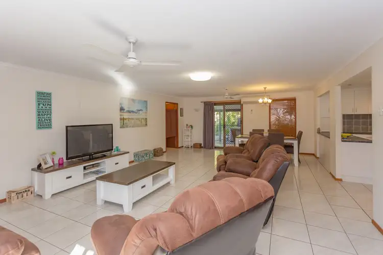 Third view of Homely house listing, 9 Crispin Drive, Mount Pleasant QLD 4740