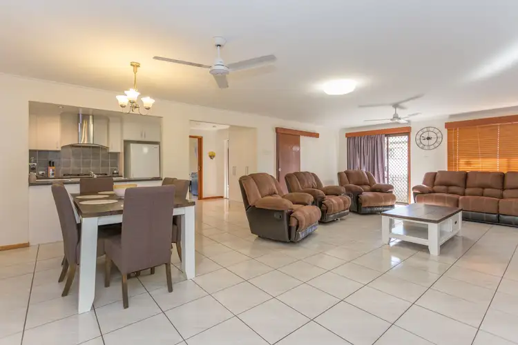 Seventh view of Homely house listing, 9 Crispin Drive, Mount Pleasant QLD 4740