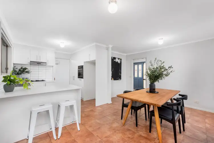 Second view of Homely townhouse listing, 1/33 Allwyn Crescent, Mill Park VIC 3082