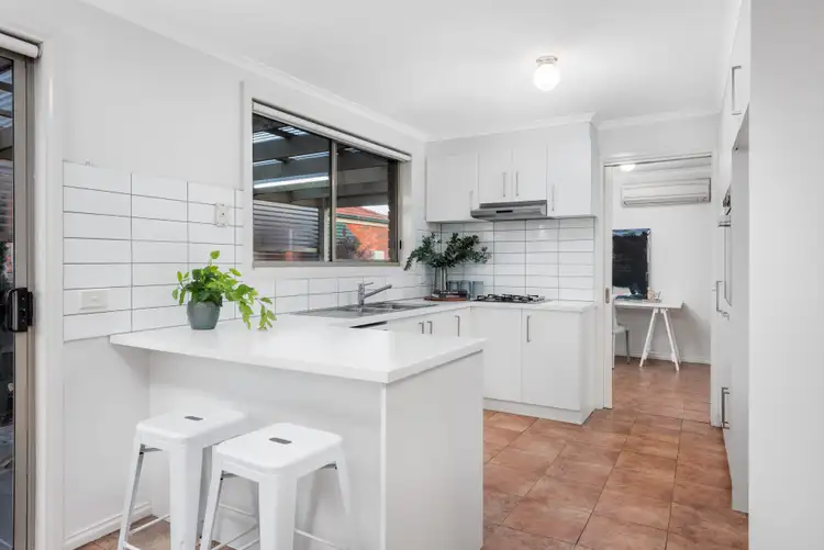 Third view of Homely townhouse listing, 1/33 Allwyn Crescent, Mill Park VIC 3082