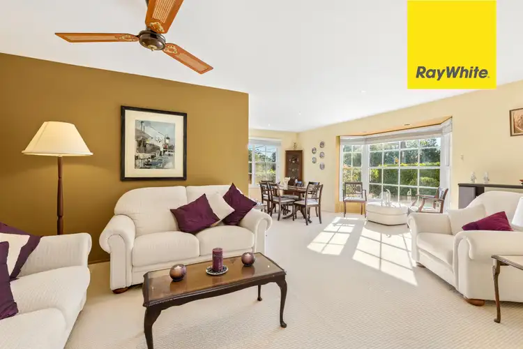 Second view of Homely house listing, 94 Balaka Drive, Carlingford NSW 2118
