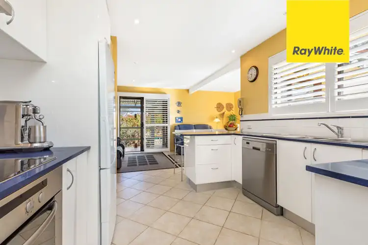 Third view of Homely house listing, 94 Balaka Drive, Carlingford NSW 2118