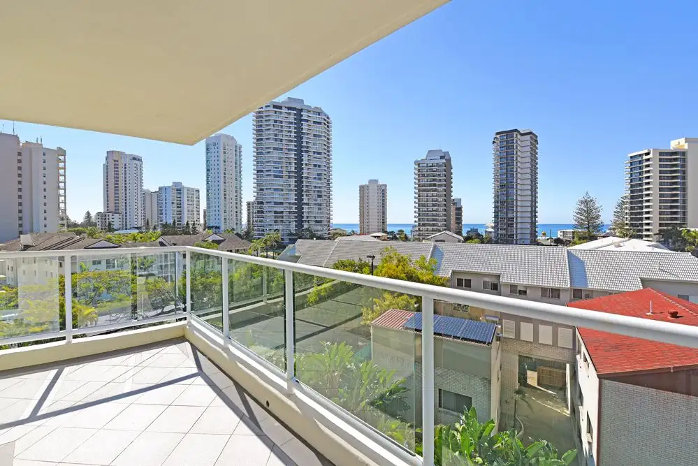Main view of Homely apartment listing, 18/15 Breaker Street, Main Beach QLD 4217
