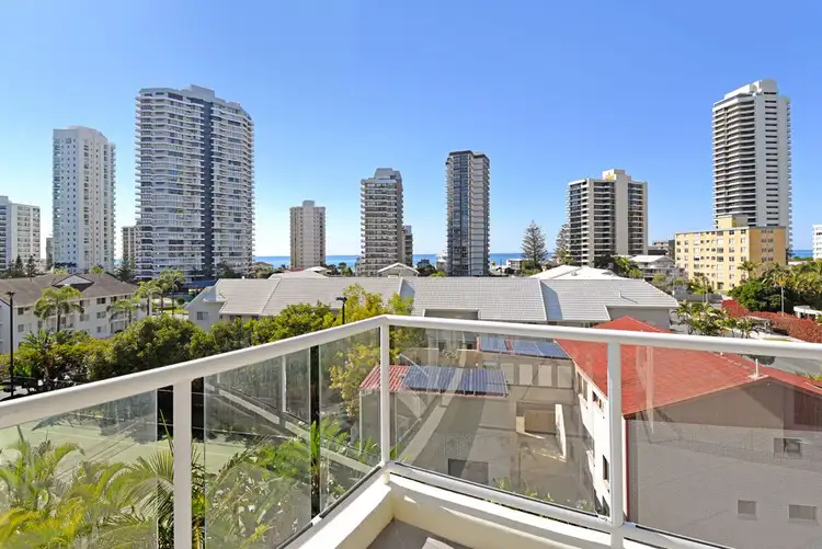 Fourth view of Homely apartment listing, 18/15 Breaker Street, Main Beach QLD 4217