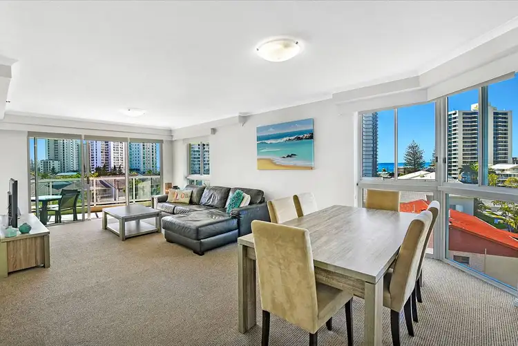 Sixth view of Homely apartment listing, 18/15 Breaker Street, Main Beach QLD 4217