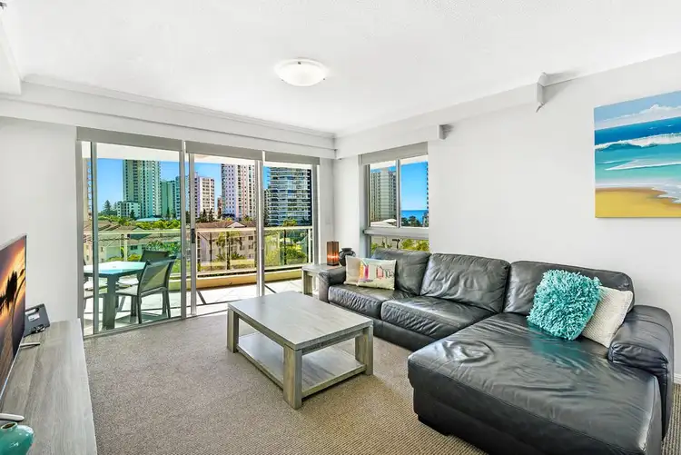 Seventh view of Homely apartment listing, 18/15 Breaker Street, Main Beach QLD 4217
