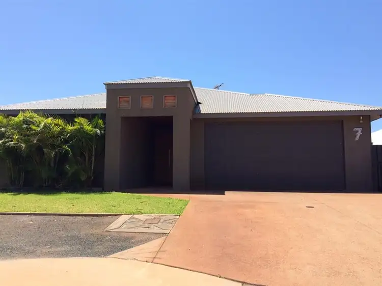 Third view of Homely house listing, 7 Argo Way, South Hedland WA 6722