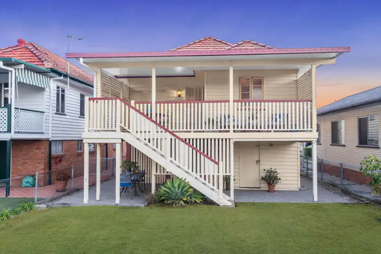 Main view of Homely house listing, 48 Raceview Avenue, Hendra QLD 4011