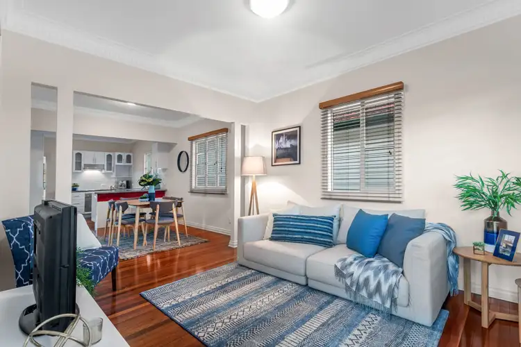 Second view of Homely house listing, 48 Raceview Avenue, Hendra QLD 4011