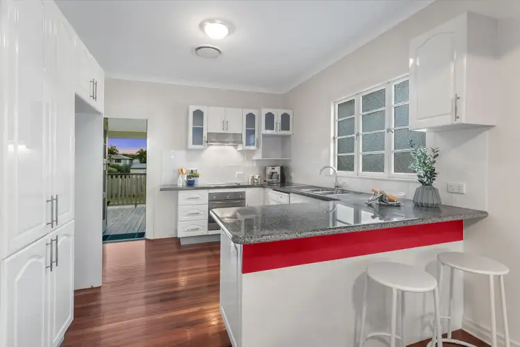 Fifth view of Homely house listing, 48 Raceview Avenue, Hendra QLD 4011