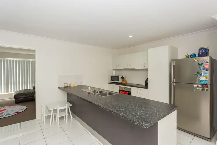 Second view of Homely house listing, 6 Hinkler Court, Rural View QLD 4740