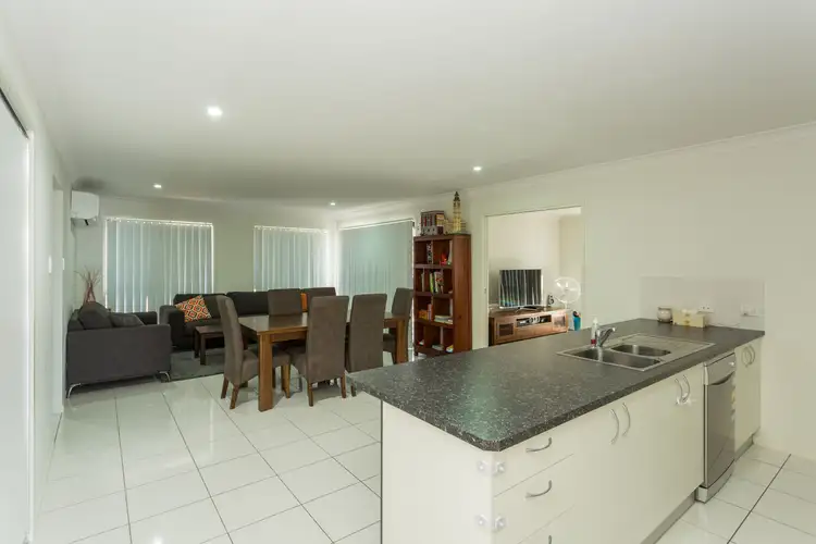 Third view of Homely house listing, 6 Hinkler Court, Rural View QLD 4740