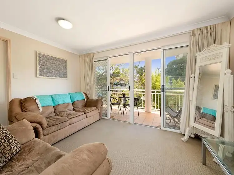 Main view of Homely apartment listing, 10/40 Maryvale Street, Toowong QLD 4066