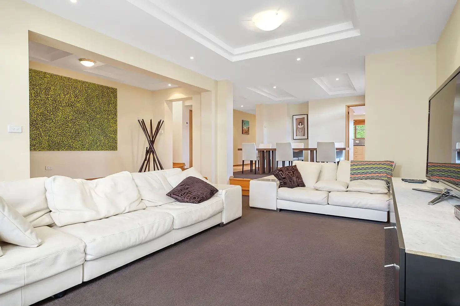 Main view of Homely house listing, 8A Davenport Street, Glebe TAS 7000