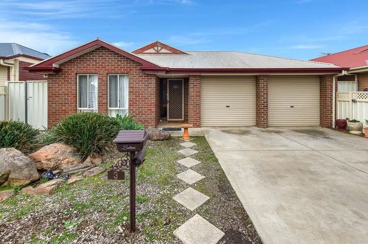 Second view of Homely house listing, 3 Mary Allan Court, Murray Bridge SA 5253