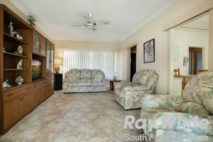 Second view of Homely house listing, 7 Baxter Street, South Penrith NSW 2750