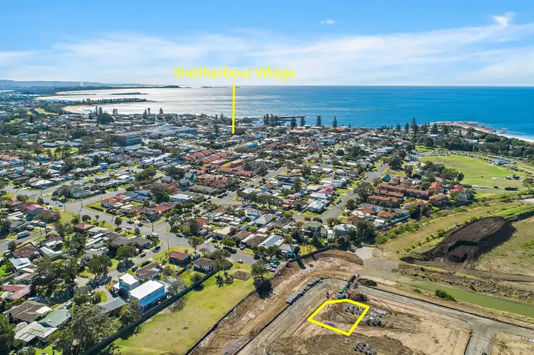 Fifth view of Homely land listing, Lot 5001 Cnr Whimbrel Parkway and Aquatic Drive, Shell Cove NSW 2529