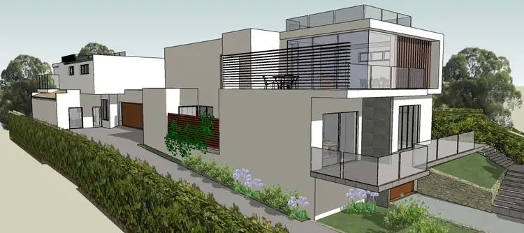 Third view of Homely house listing, 2/13 Bay Street, Parkdale VIC 3195