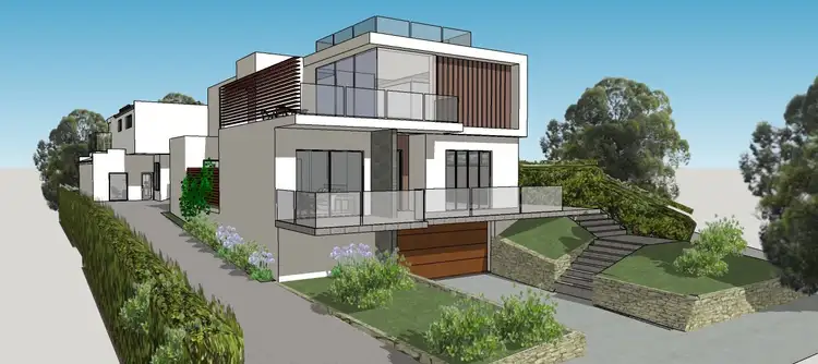 Fourth view of Homely house listing, 2/13 Bay Street, Parkdale VIC 3195