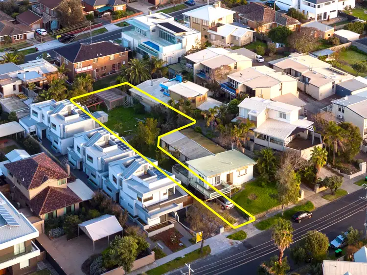 Fifth view of Homely house listing, 2/13 Bay Street, Parkdale VIC 3195