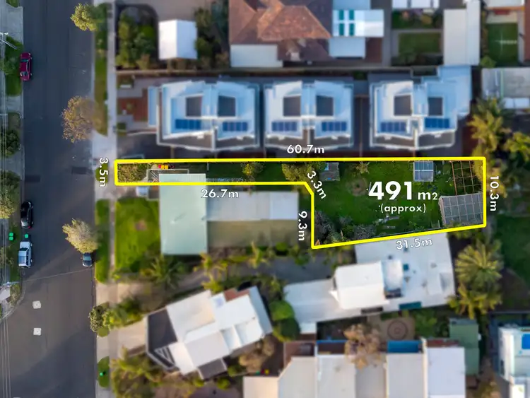 Sixth view of Homely house listing, 2/13 Bay Street, Parkdale VIC 3195