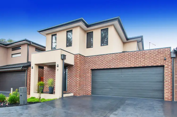7 Woodview Court, Croydon North VIC 3136