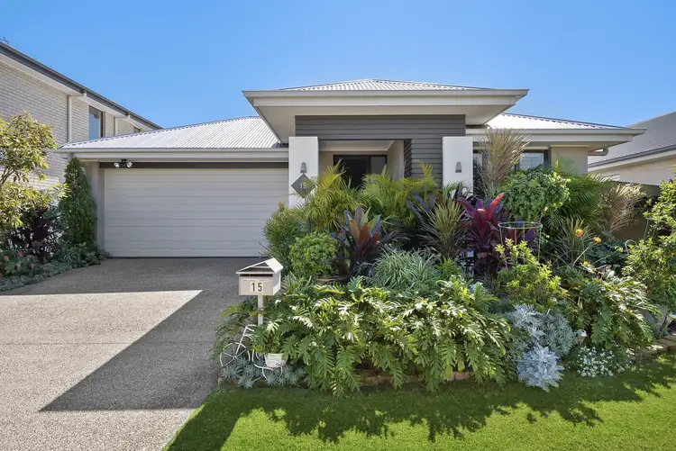 Second view of Homely house listing, 15 Gilmour Street, Mango Hill QLD 4509