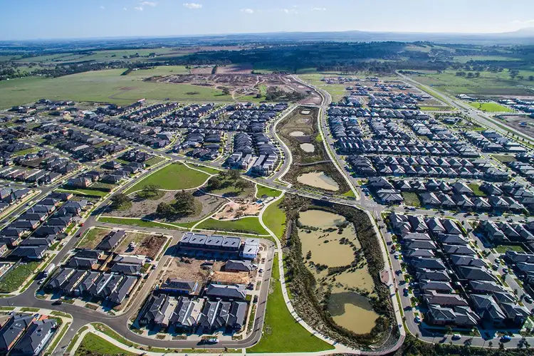 Second view of Homely land listing, 5 Hamersley Road, Craigieburn VIC 3064