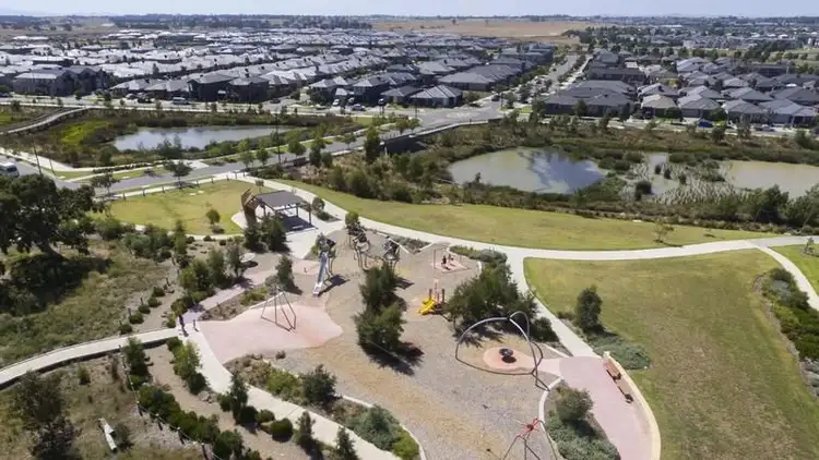 Third view of Homely land listing, 5 Hamersley Road, Craigieburn VIC 3064