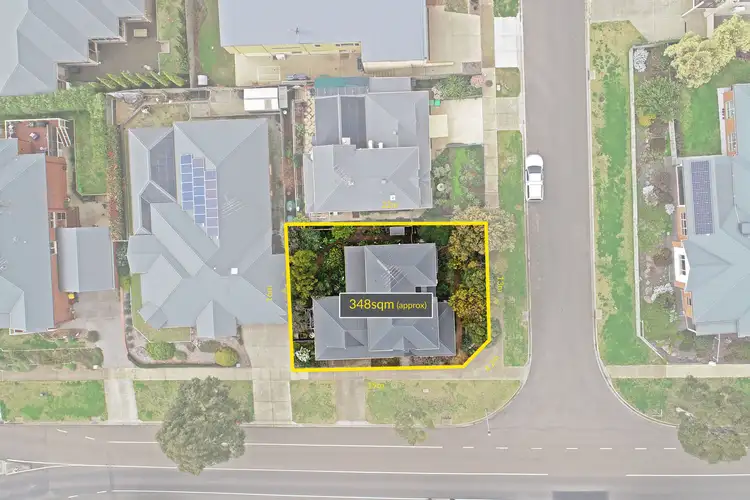 Third view of Homely house listing, 7 Clydesdale Way, Highton VIC 3216