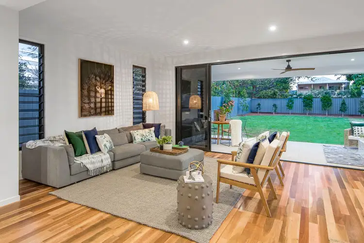 Third view of Homely house listing, 16 Olive Street, Hendra QLD 4011