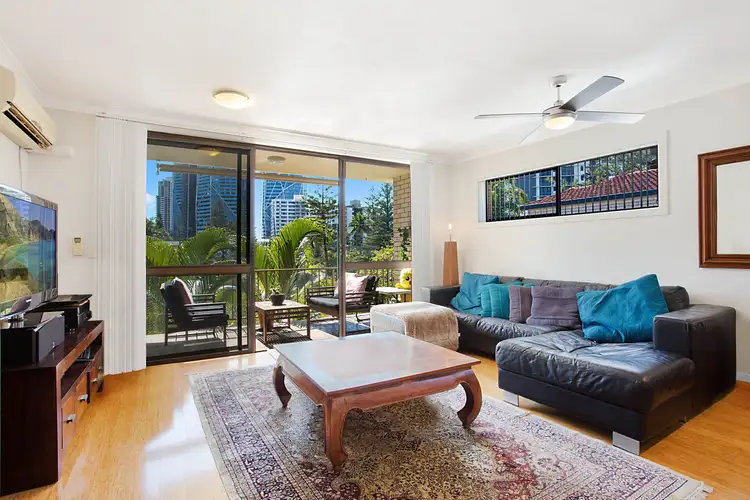 Second view of Homely unit listing, 9/18 First Avenue, Broadbeach QLD 4218
