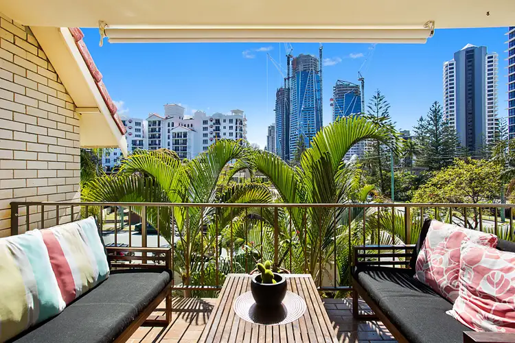 Third view of Homely unit listing, 9/18 First Avenue, Broadbeach QLD 4218