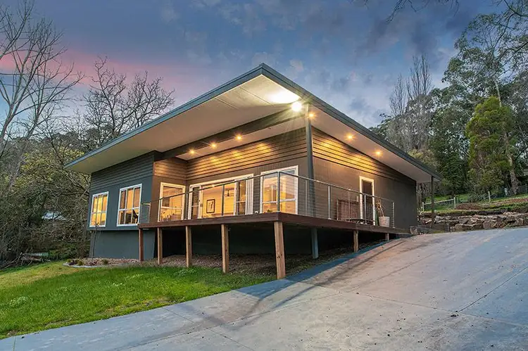 Main view of Homely house listing, 60 Mast Gully Road, Upwey VIC 3158