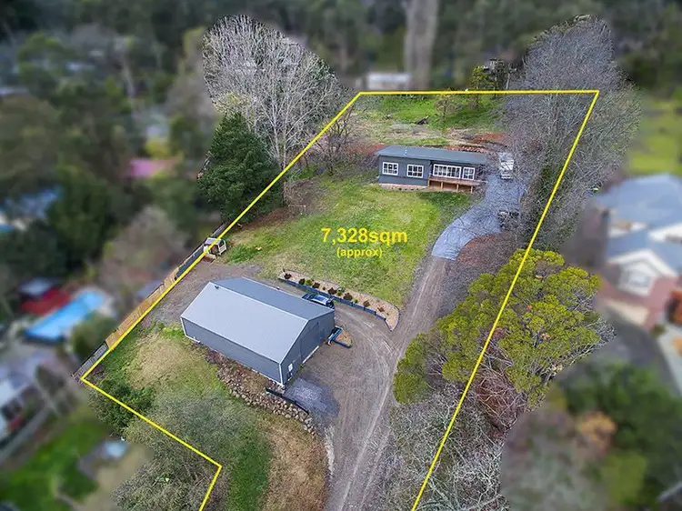 Second view of Homely house listing, 60 Mast Gully Road, Upwey VIC 3158