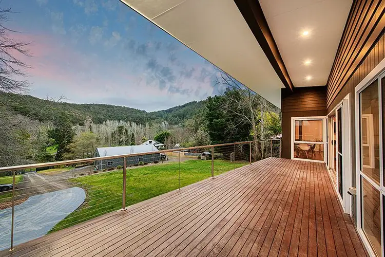Fifth view of Homely house listing, 60 Mast Gully Road, Upwey VIC 3158