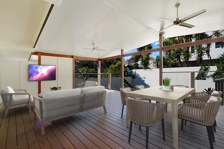 Second view of Homely house listing, 3 Petrel Avenue, Mermaid Beach QLD 4218