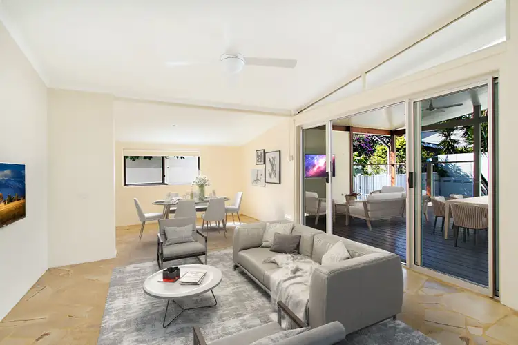 Fourth view of Homely house listing, 3 Petrel Avenue, Mermaid Beach QLD 4218