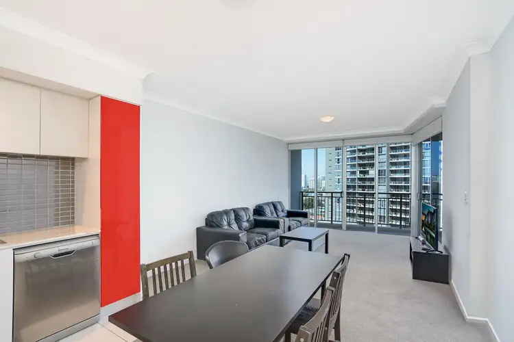 Third view of Homely apartment listing, 21403/5 Lawson Street, Southport QLD 4215