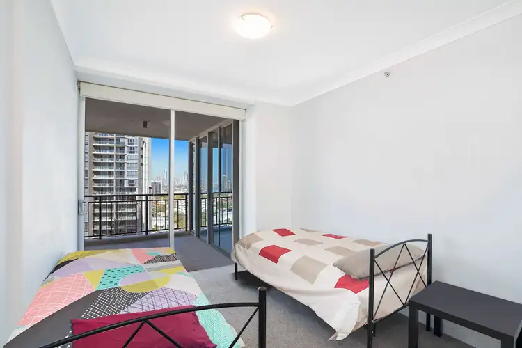Fifth view of Homely apartment listing, 21403/5 Lawson Street, Southport QLD 4215