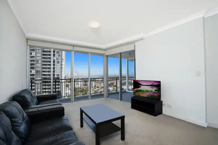 Sixth view of Homely apartment listing, 21403/5 Lawson Street, Southport QLD 4215