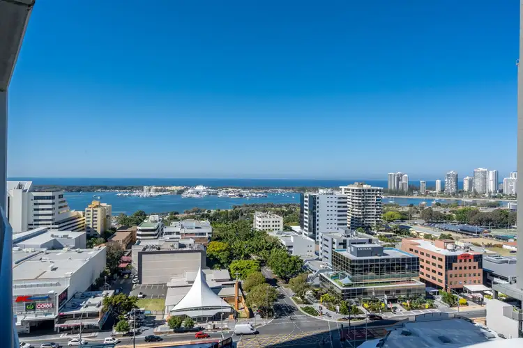Seventh view of Homely apartment listing, 21403/5 Lawson Street, Southport QLD 4215