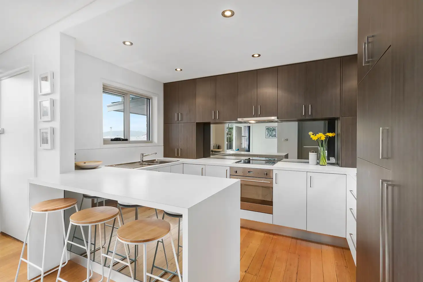 Main view of Homely house listing, 3/3 Watkins Avenue, West Hobart TAS 7000