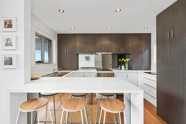 Third view of Homely house listing, 3/3 Watkins Avenue, West Hobart TAS 7000